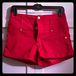 Xhilaration High Waisted Shorts